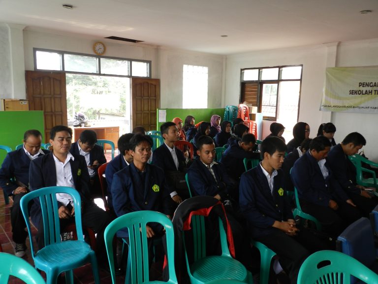 Kuliah Kerja Nyata Mahasiswa (KKNM) 2023 di Desa Cihideung