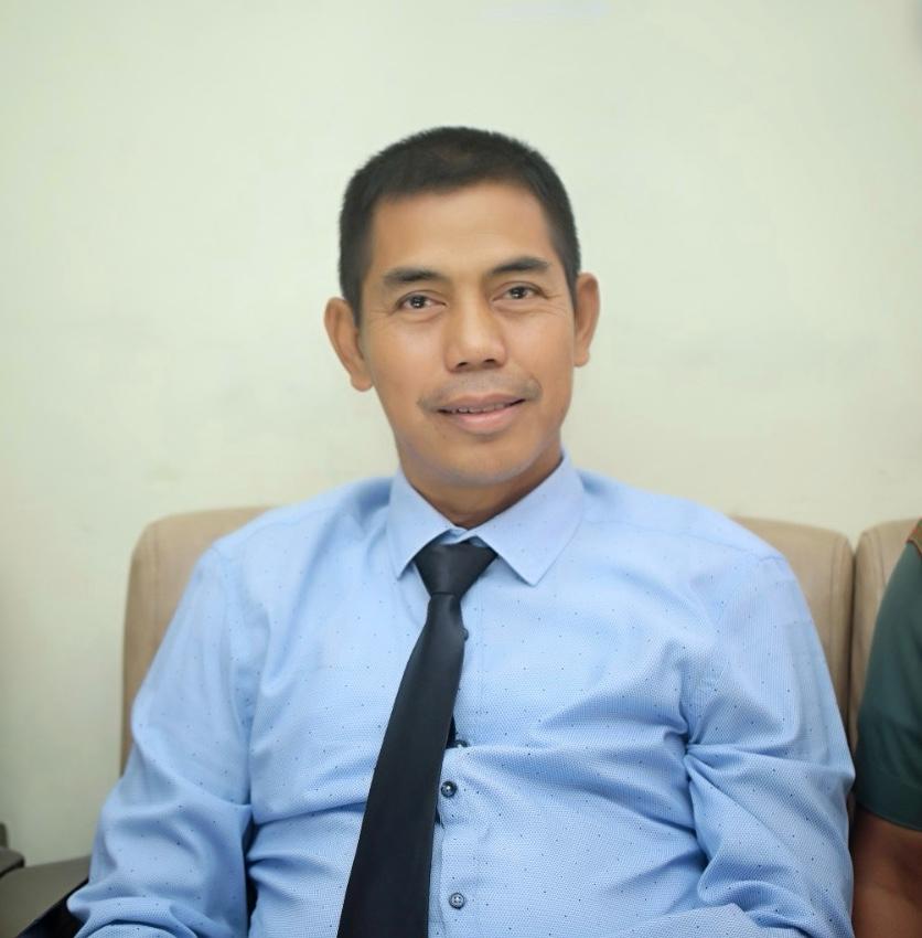 H. Alimuddin, ST., MM.